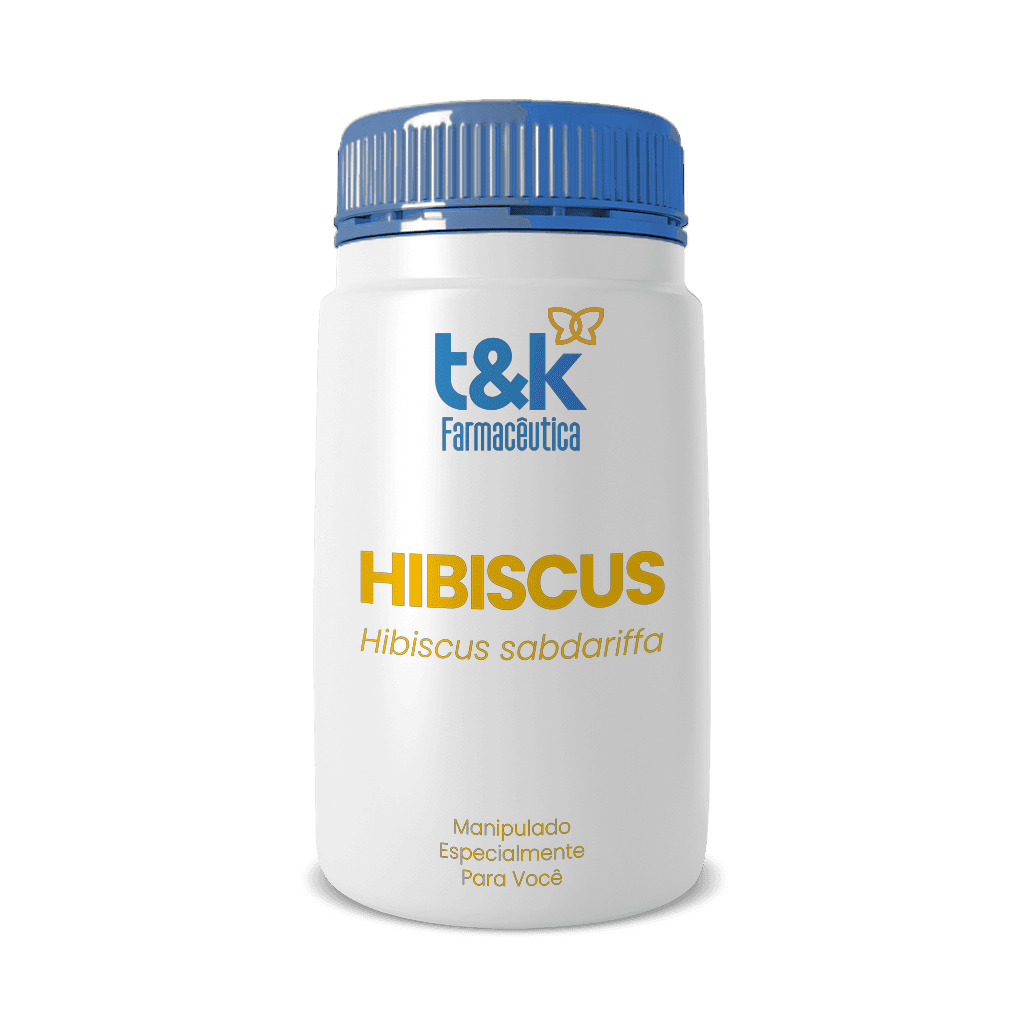 Hibiscus (100mg)