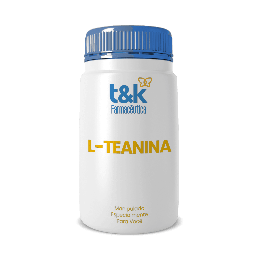 Teanina (100mg)