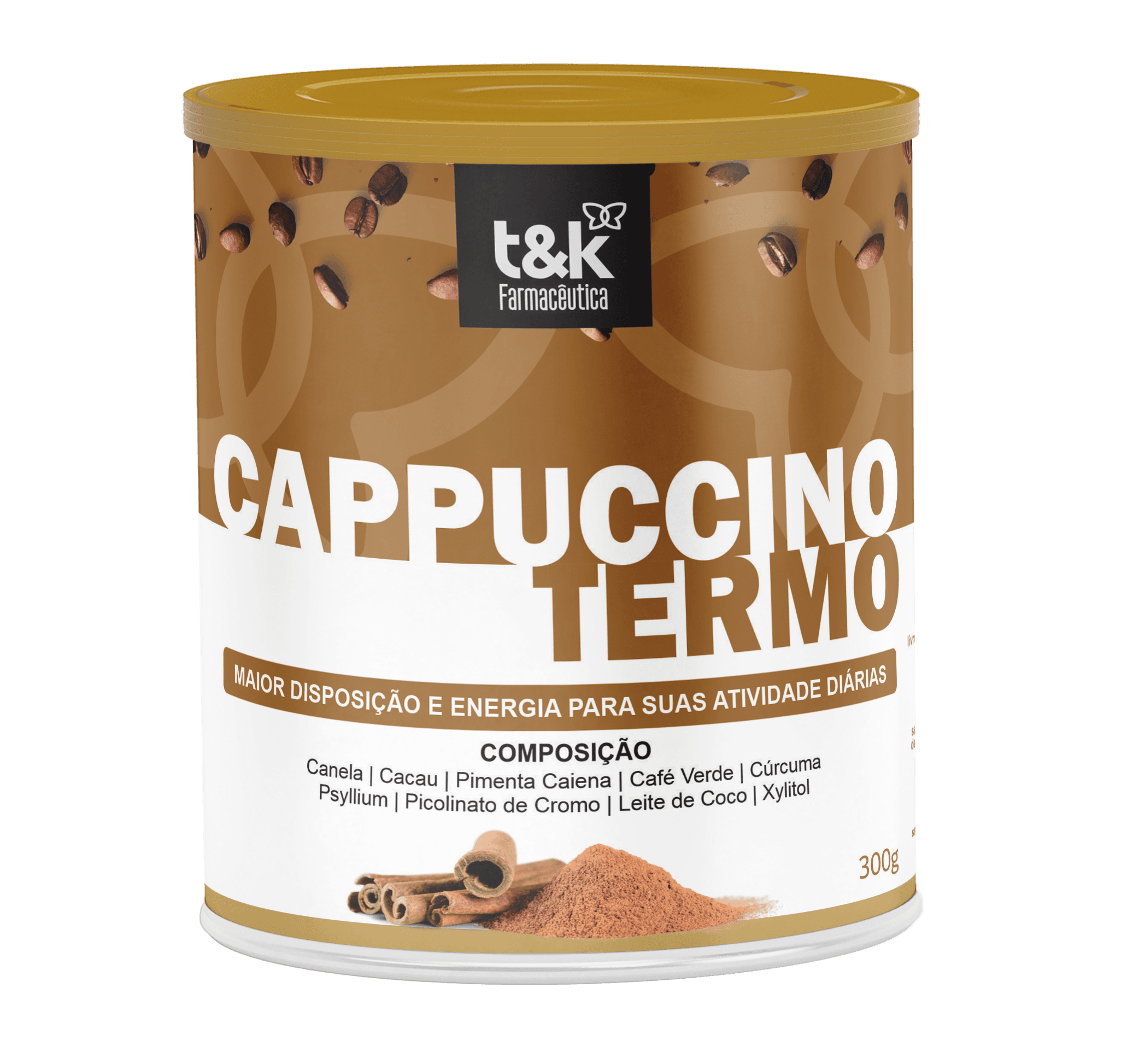 Imagem do Farma Capuccino Termo