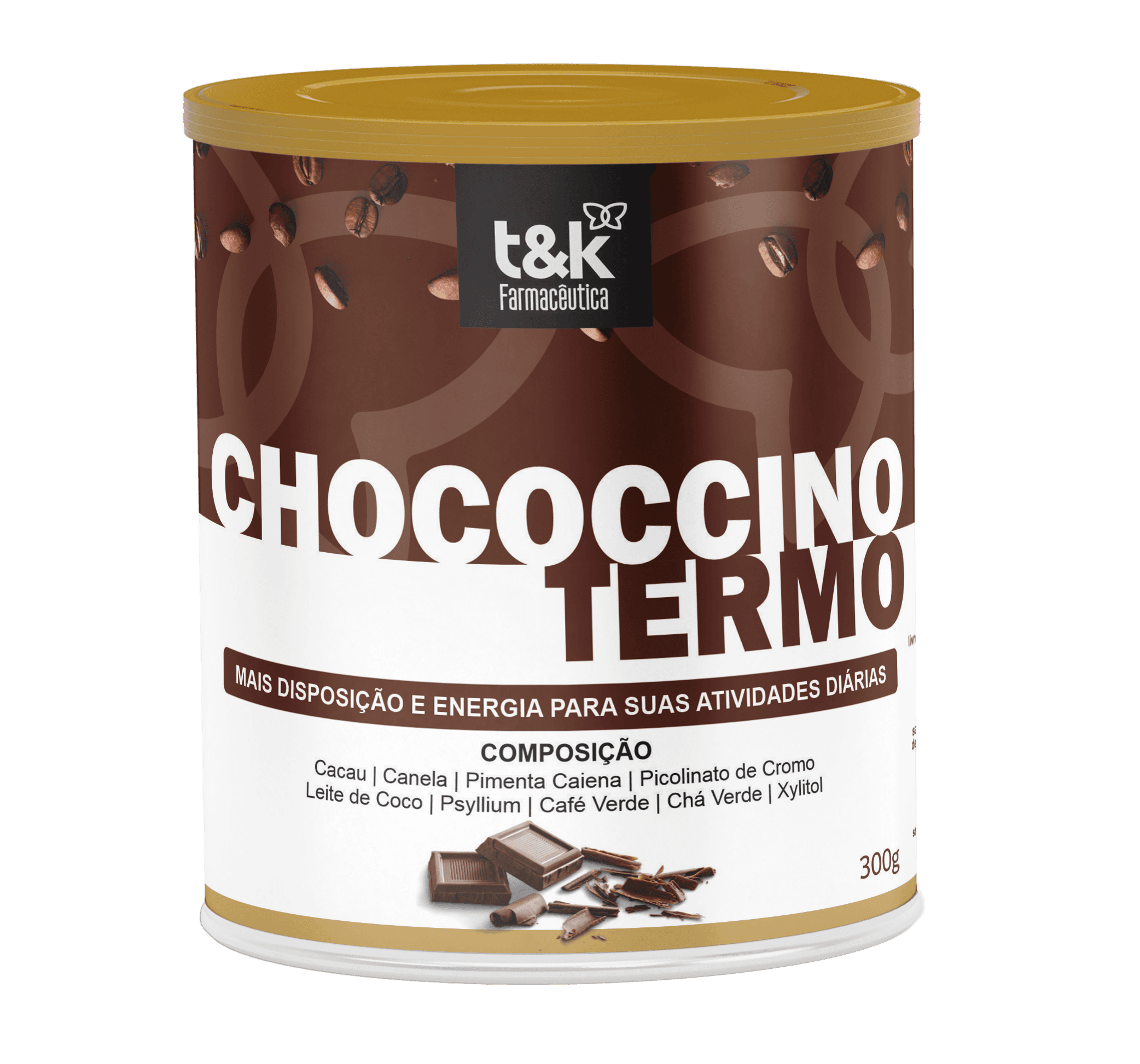 Imagem do Farma Chococcino Termo