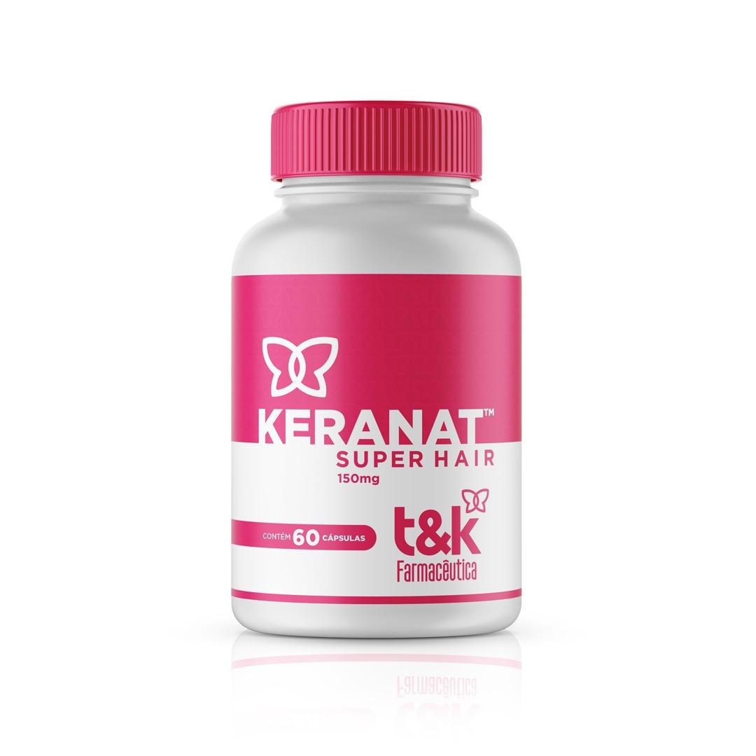Imagem do KERANAT™ SUPER HAIR